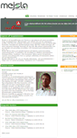 Mobile Screenshot of mejsla.se